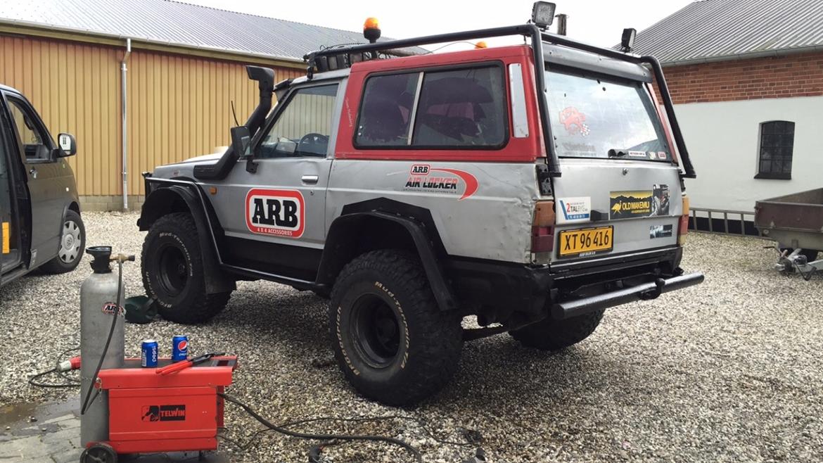 Nissan Patrol 3,3 billede 6