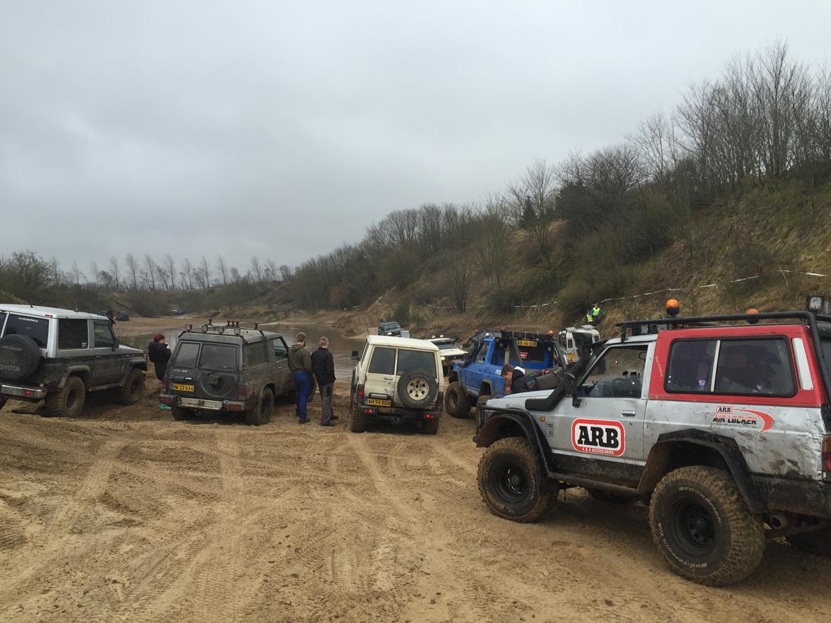 Nissan Patrol 3,3 billede 8