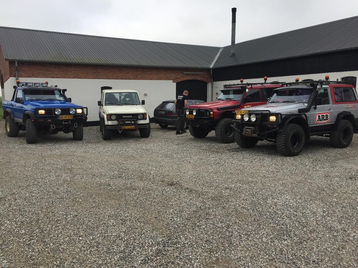 Nissan Patrol 3,3 billede 11