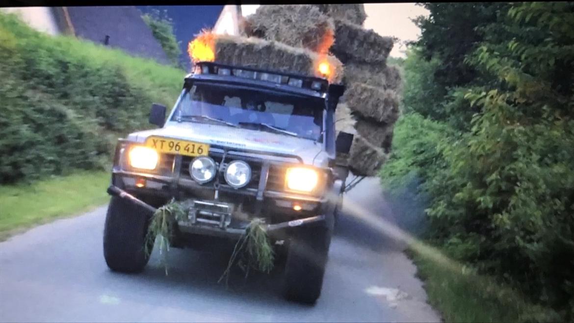 Nissan Patrol 3,3 billede 7