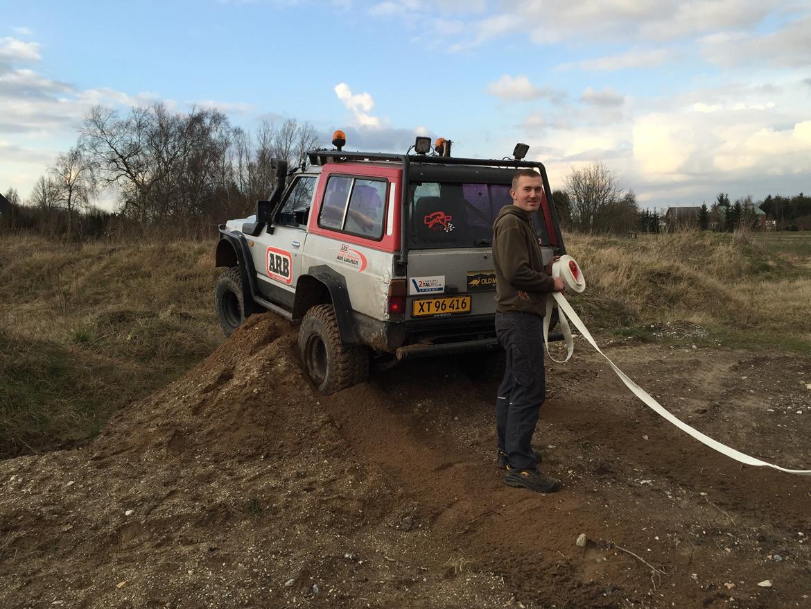 Nissan Patrol 3,3 billede 16