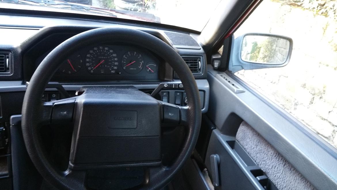 Volvo 940 aka The Volvorine *Død* billede 7