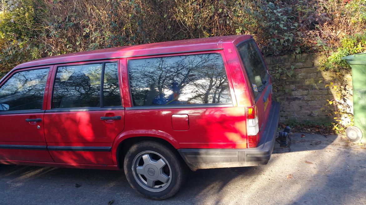 Volvo 940 aka The Volvorine *Død* billede 8