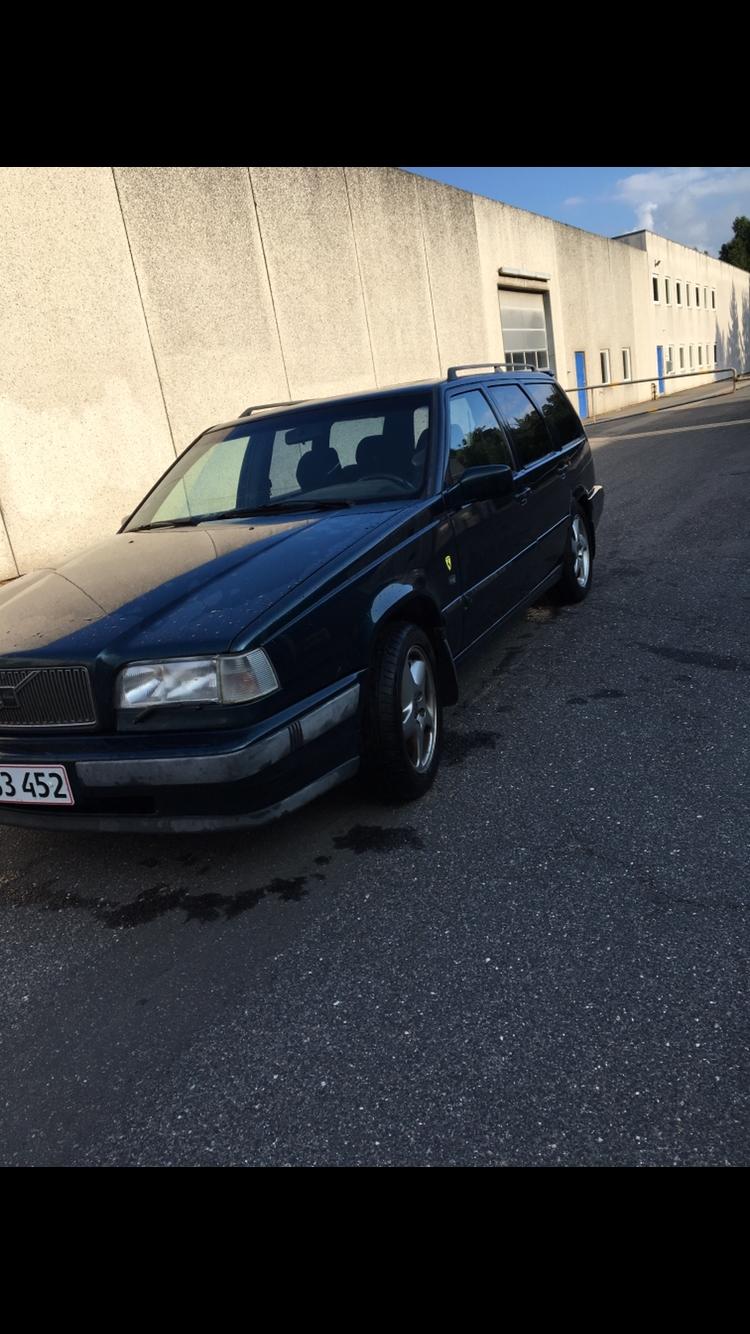 Volvo 855 2.3 T5 billede 2