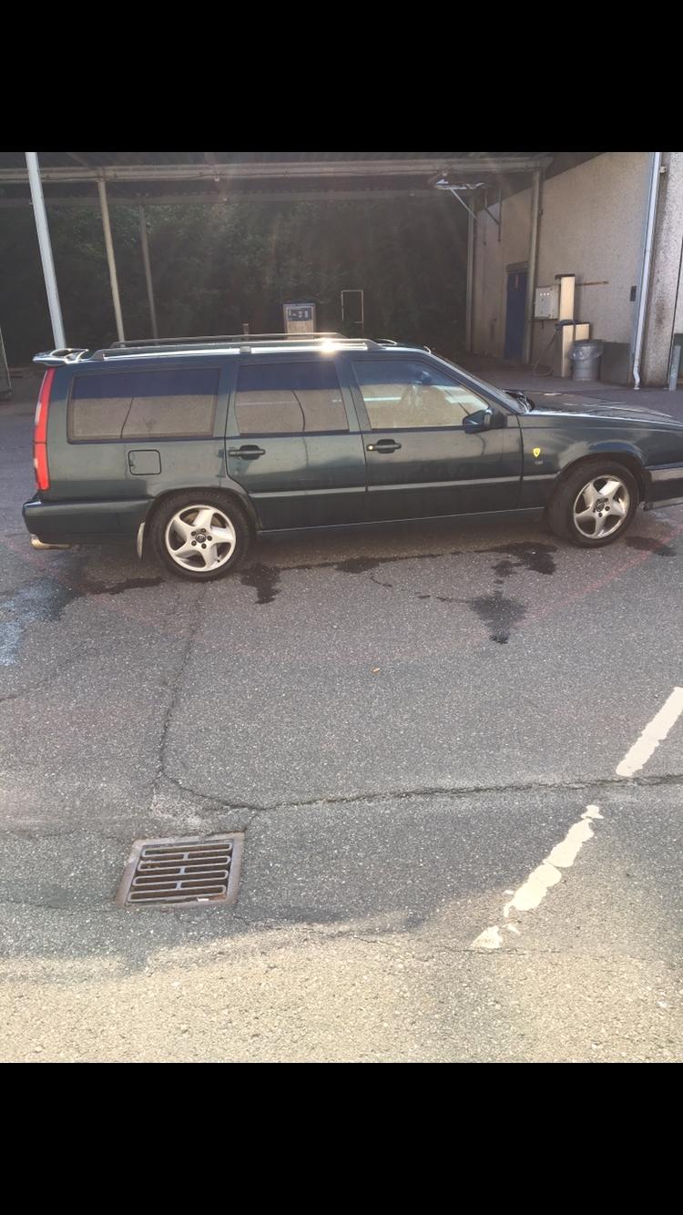 Volvo 855 2.3 T5 billede 6
