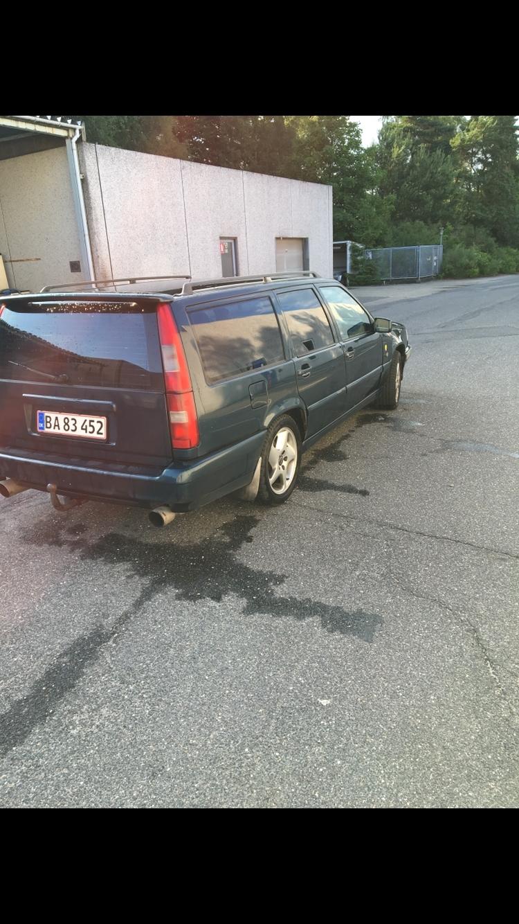 Volvo 855 2.3 T5 billede 7