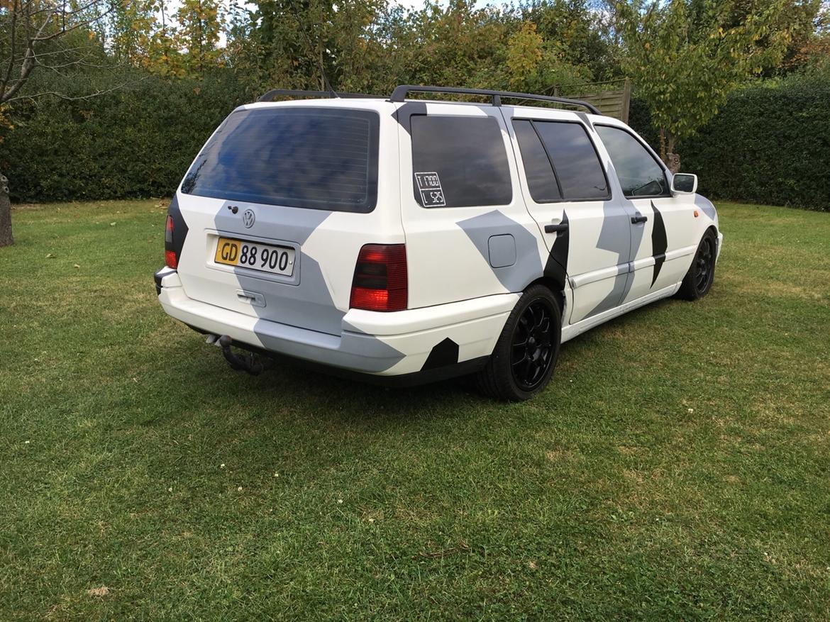 VW Golf 3 variant 1,9 TDI billede 3