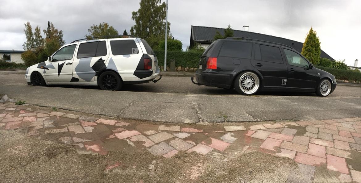 VW Golf 3 variant 1,9 TDI billede 6