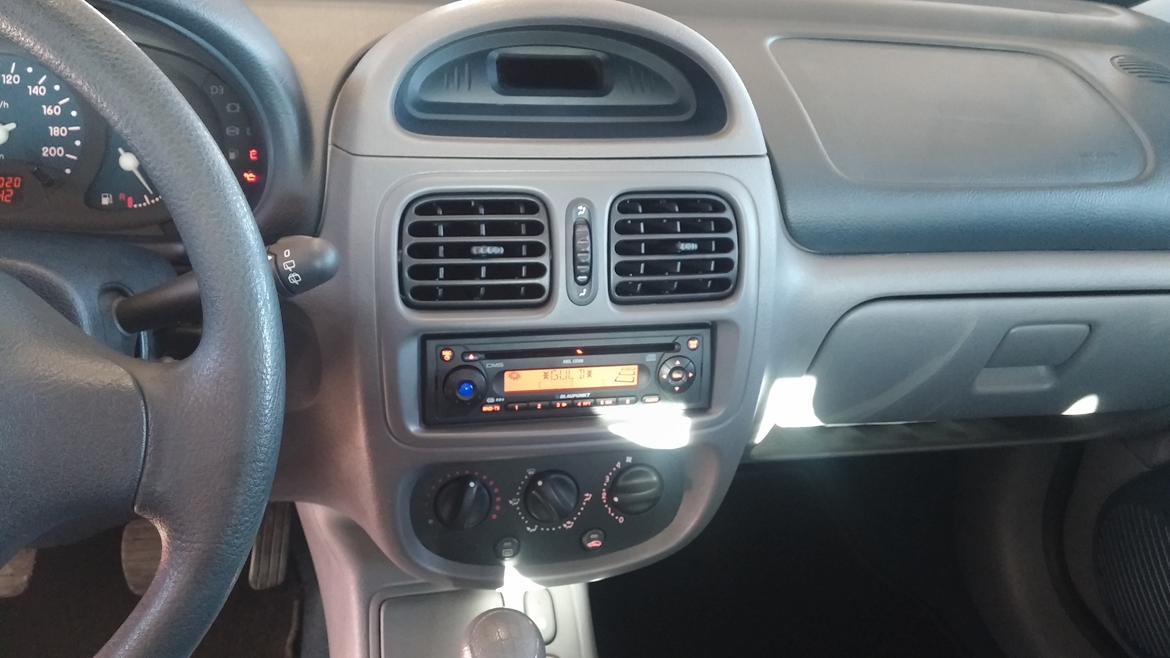 Renault Clio 1.6 16V billede 12