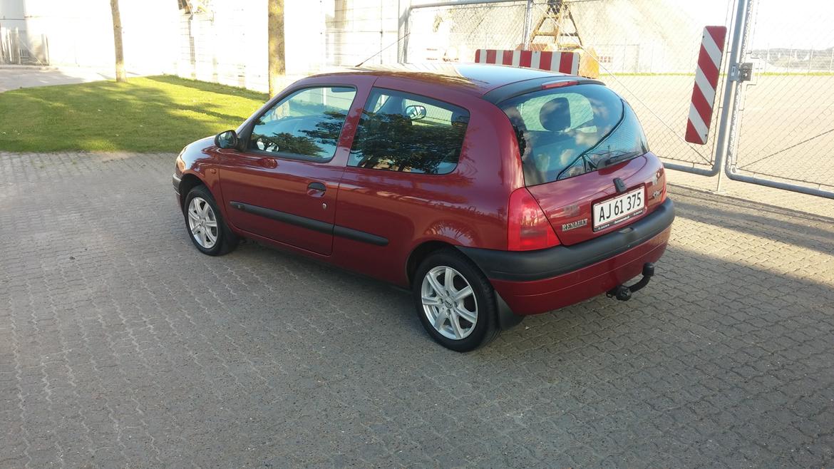 Renault Clio 1.6 16V billede 3