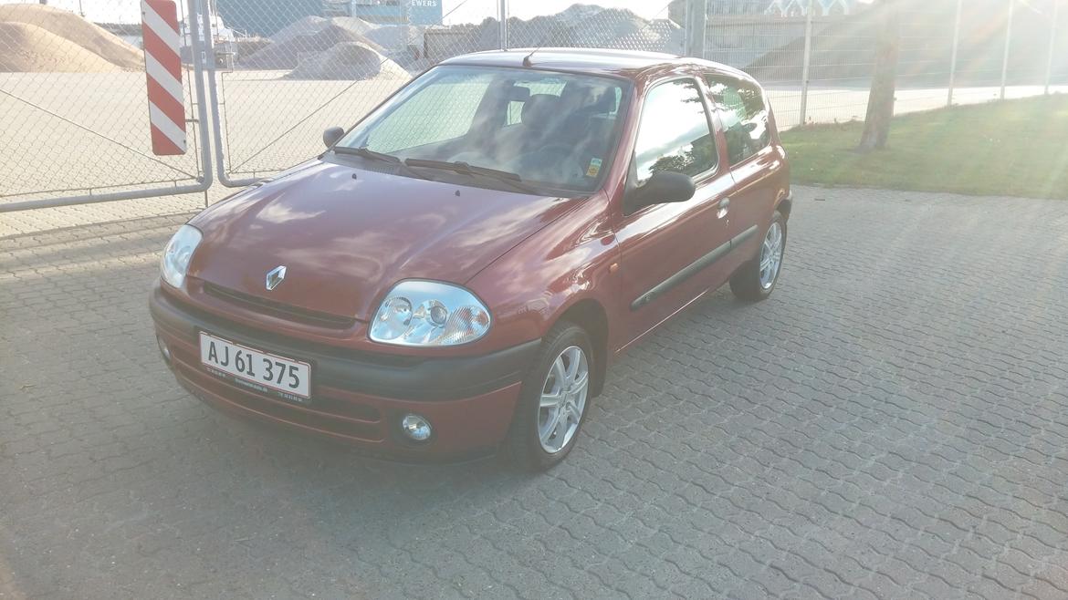 Renault Clio 1.6 16V billede 4