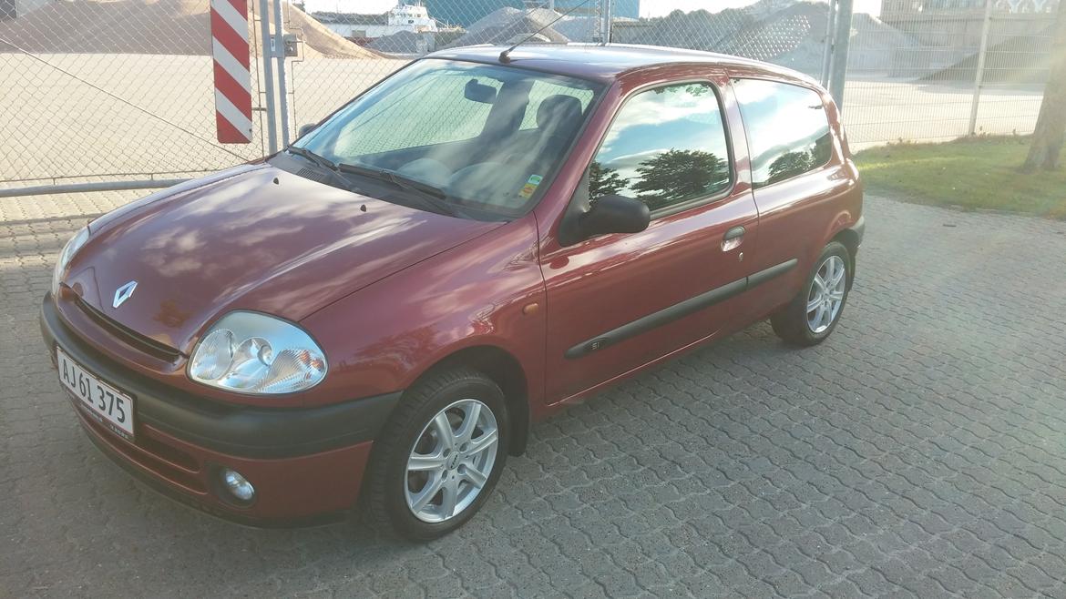 Renault Clio 1.6 16V billede 5
