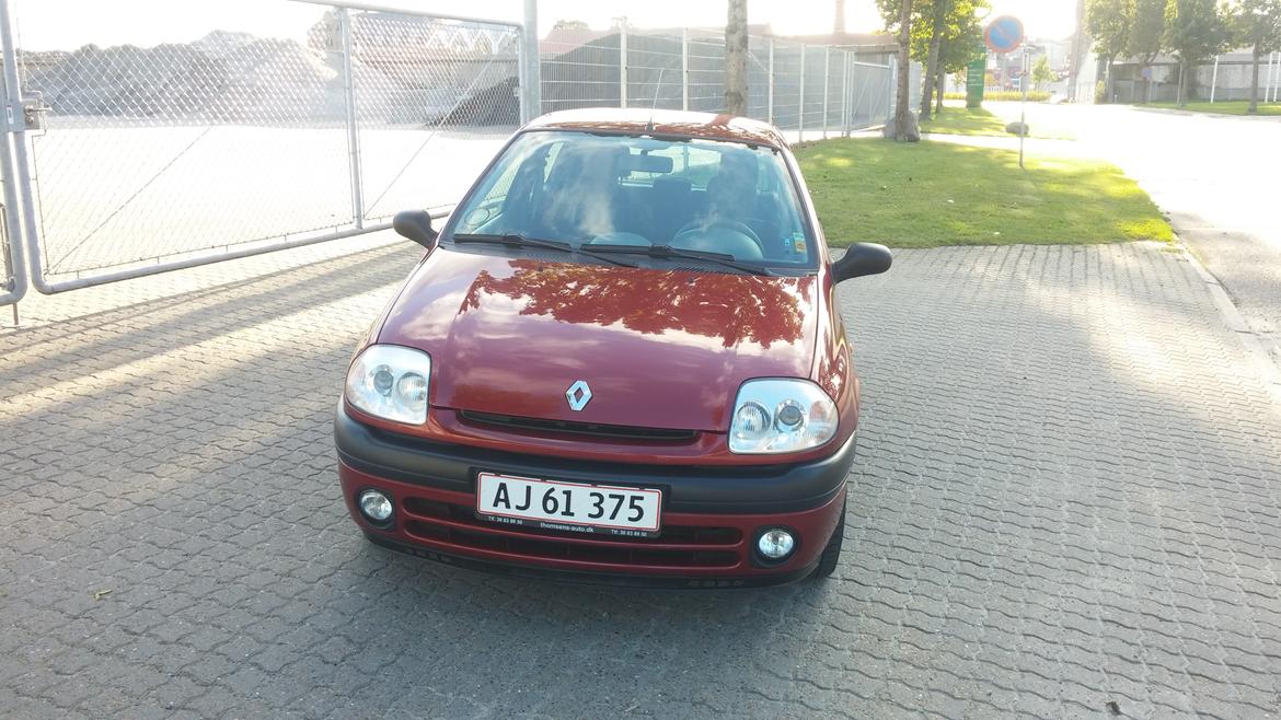 Renault Clio 1.6 16V billede 6