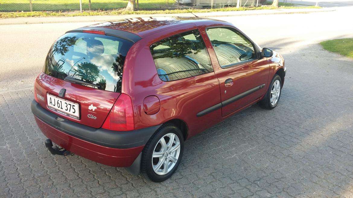 Renault Clio 1.6 16V billede 7