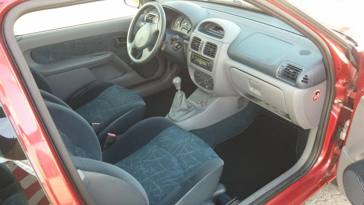 Renault Clio 1.6 16V billede 8