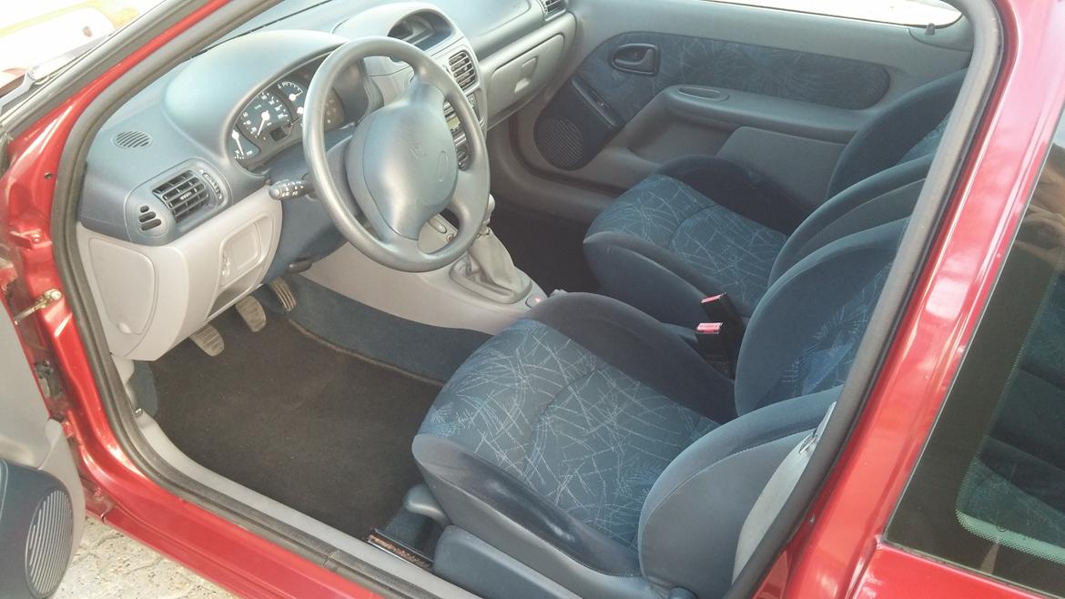 Renault Clio 1.6 16V billede 11