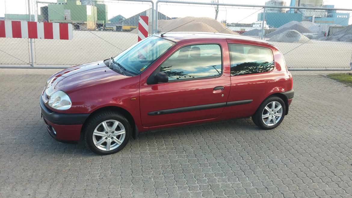 Renault Clio 1.6 16V billede 13