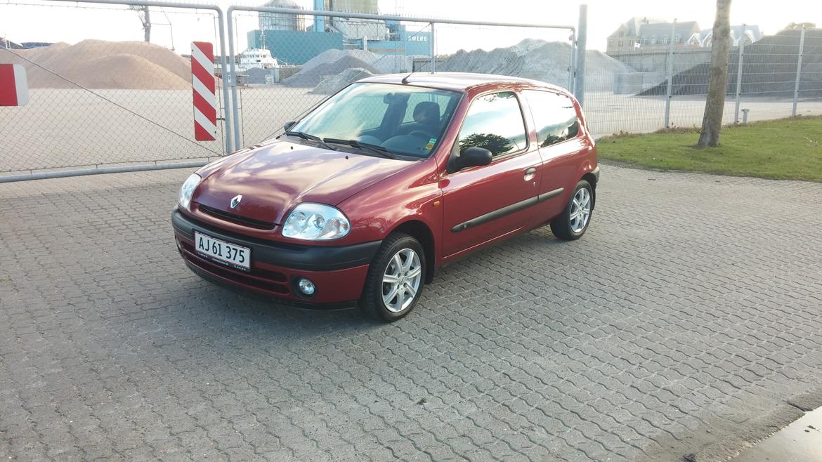 Renault Clio 1.6 16V billede 14