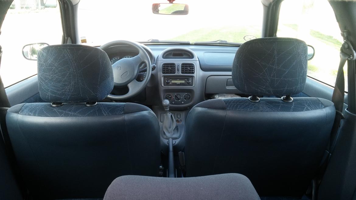 Renault Clio 1.6 16V billede 10