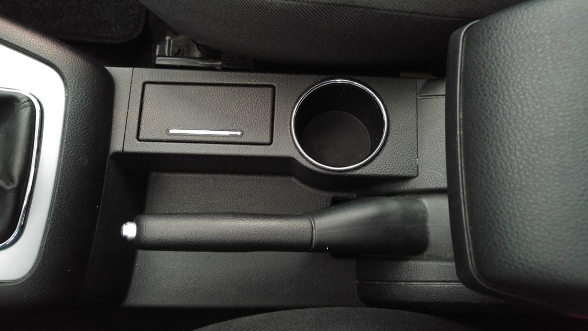 Ford Mondeo Mk lll billede 4