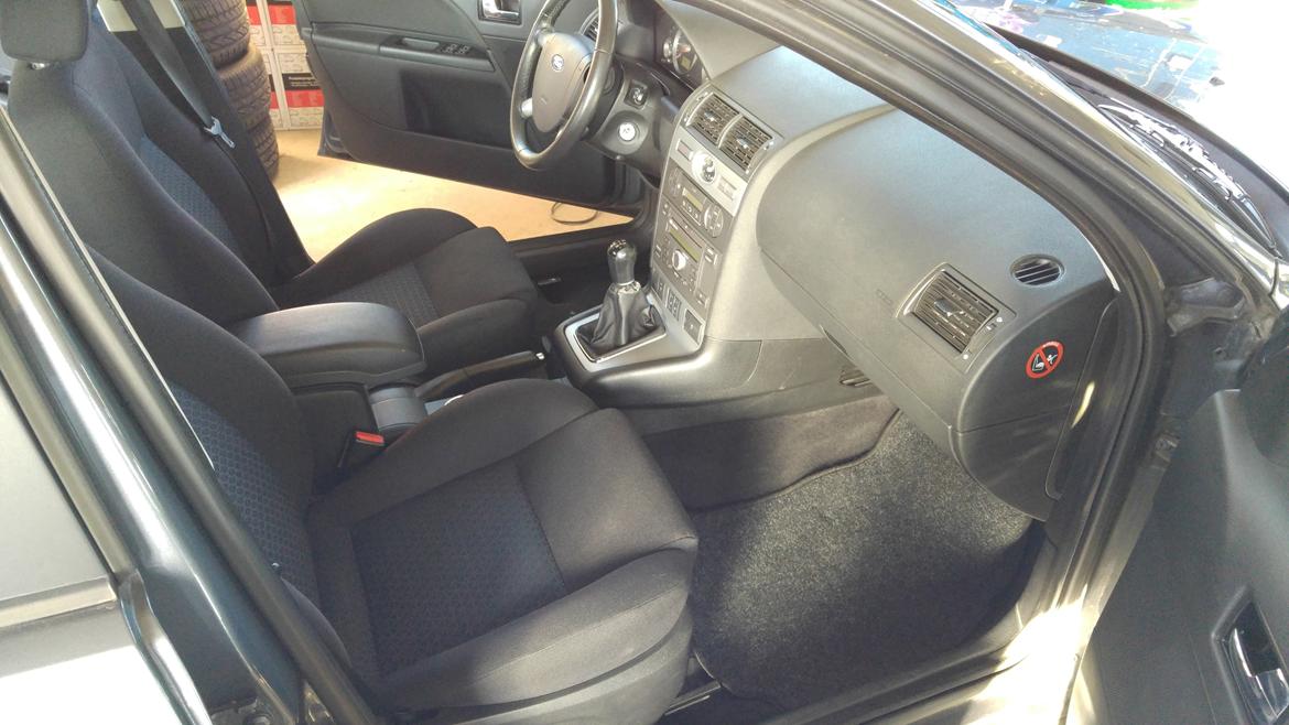 Ford Mondeo Mk lll billede 9