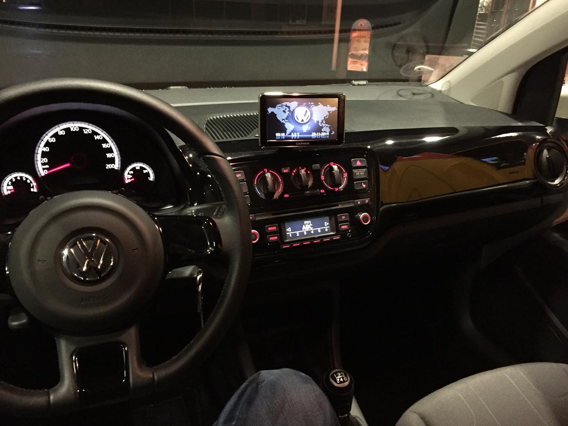 VW Life UP! 1,0 FSI BMT billede 14