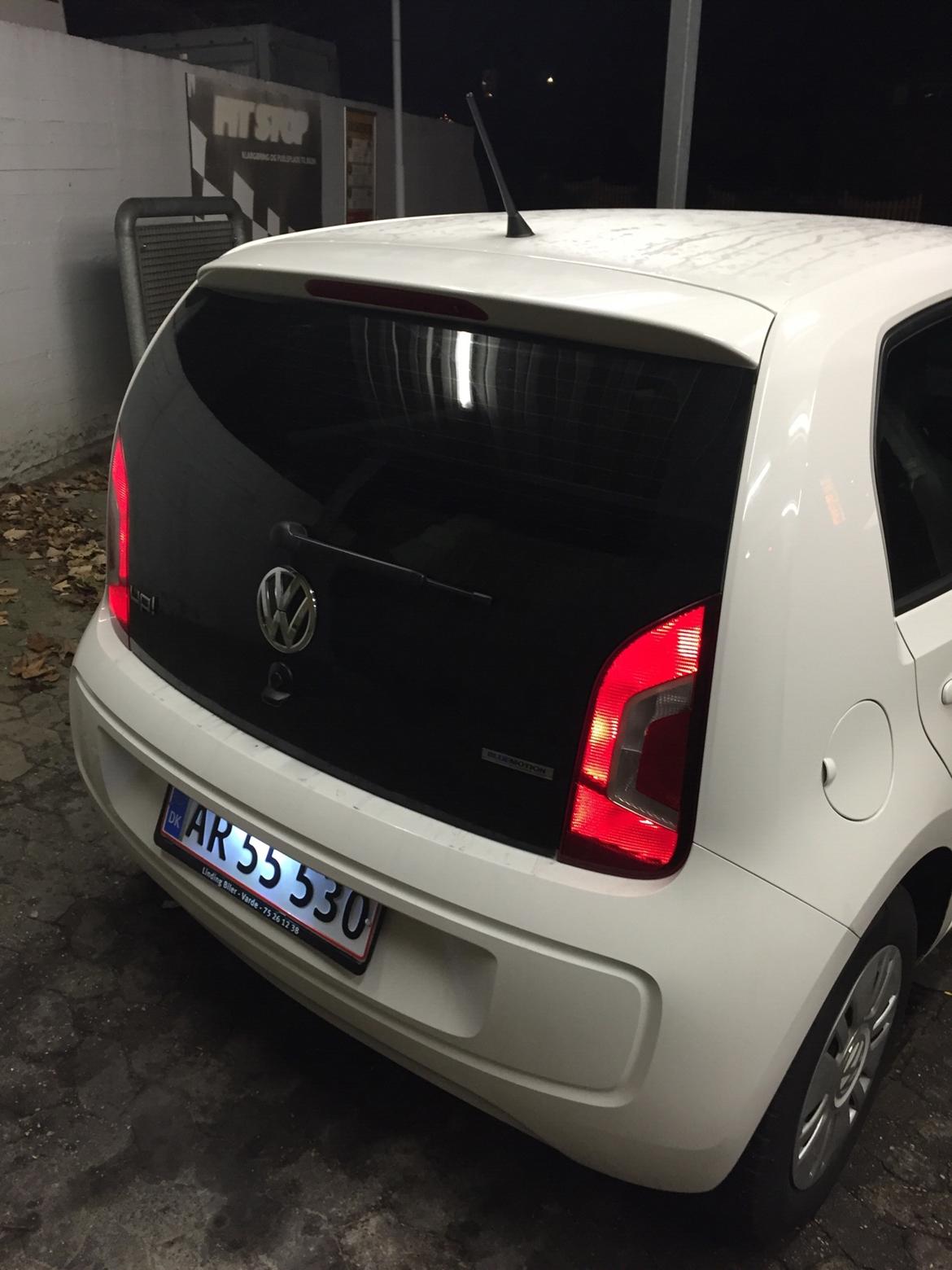 VW Life UP! 1,0 FSI BMT billede 11