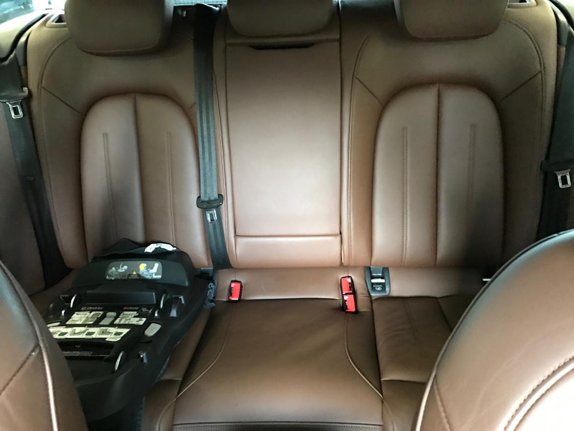 Audi A6 2.0 TDI billede 14