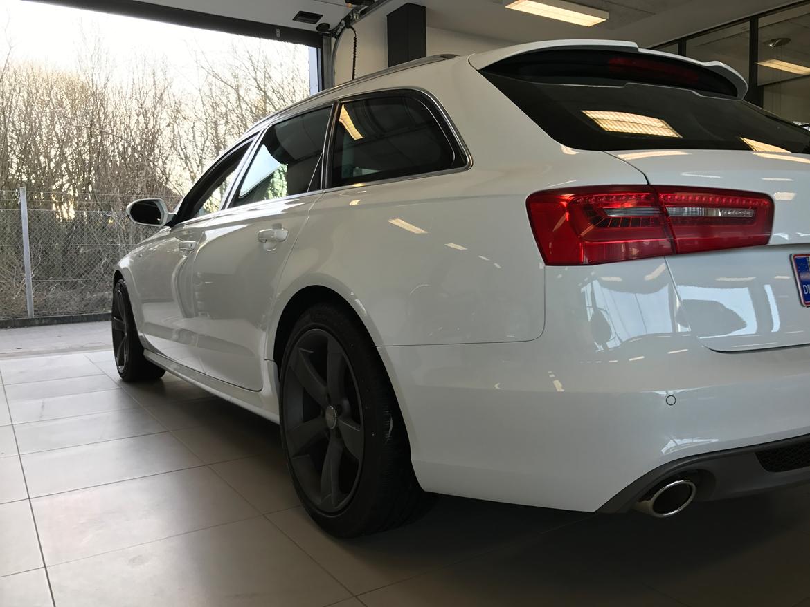 Audi A6 2.0 TDI billede 5