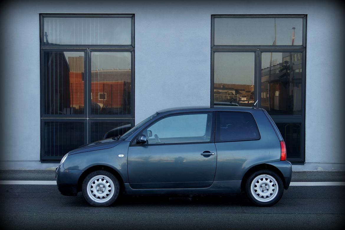 VW Lupo 3L TDI billede 1