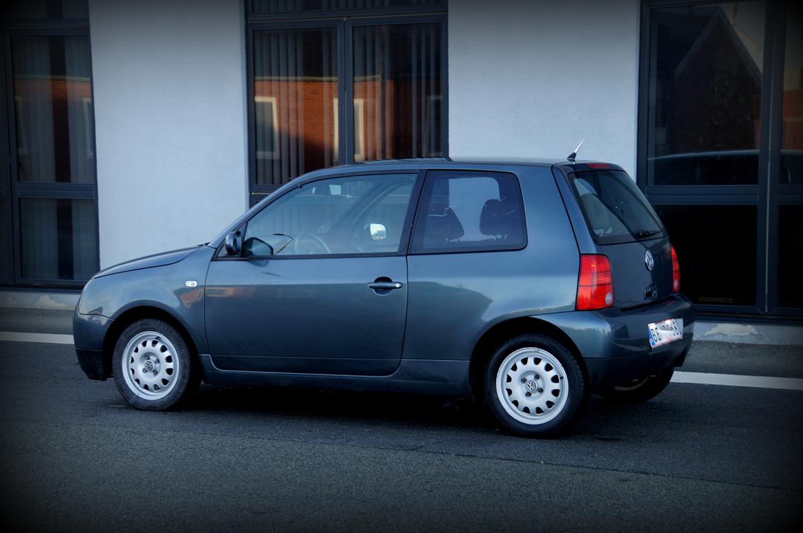 VW Lupo 3L TDI billede 2