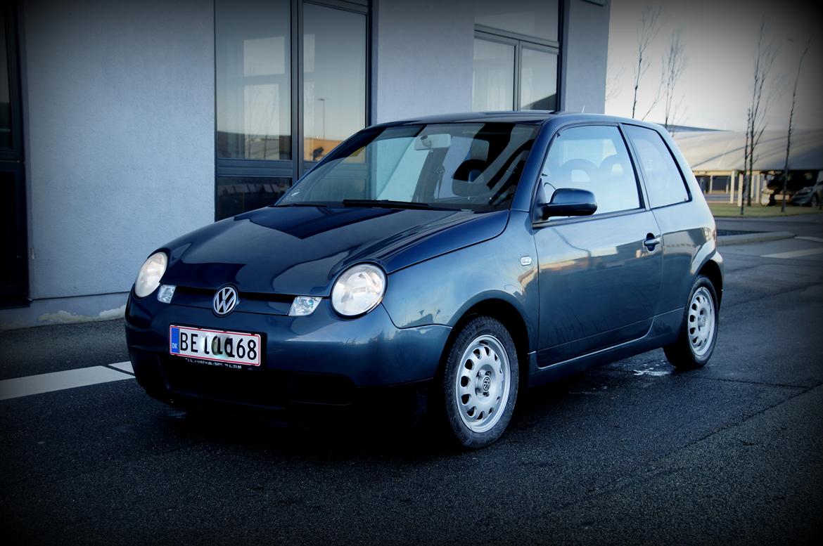 VW Lupo 3L TDI billede 4