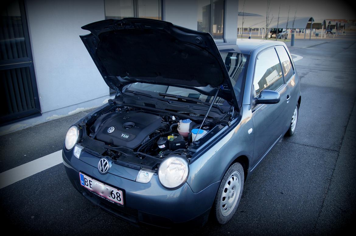 VW Lupo 3L TDI billede 5