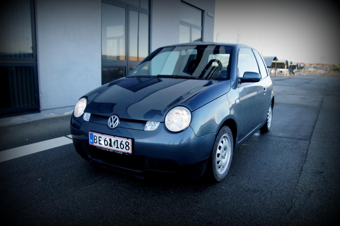 VW Lupo 3L TDI billede 6