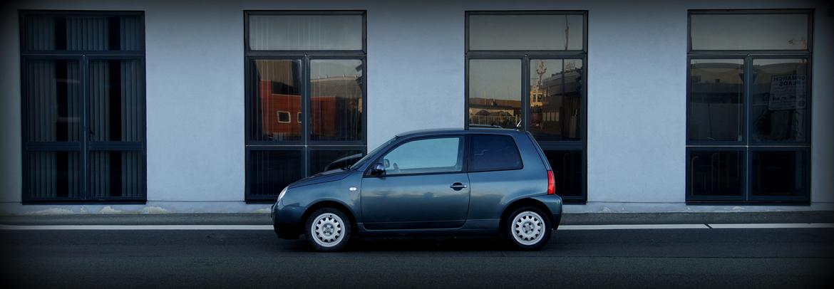 VW Lupo 3L TDI billede 7