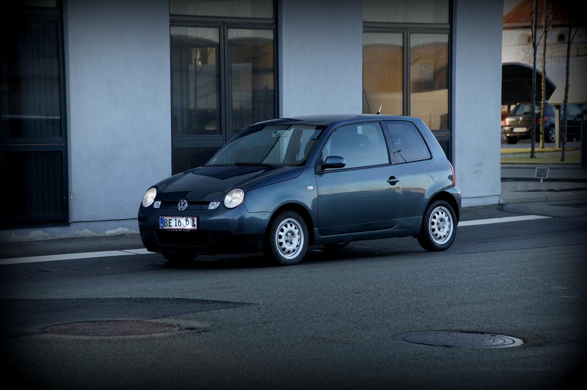 VW Lupo 3L TDI billede 8