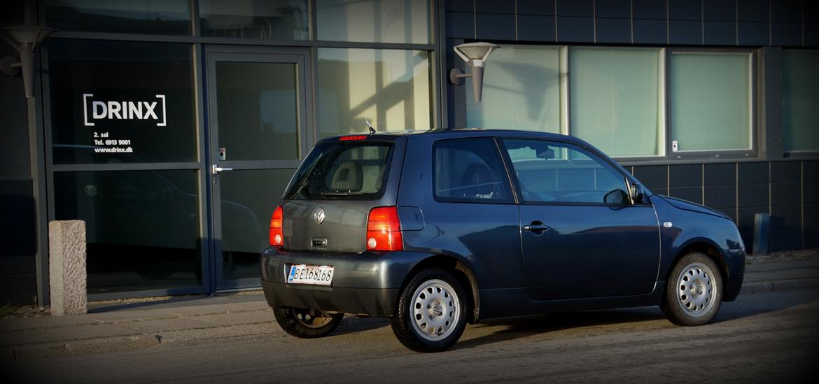 VW Lupo 3L TDI billede 16