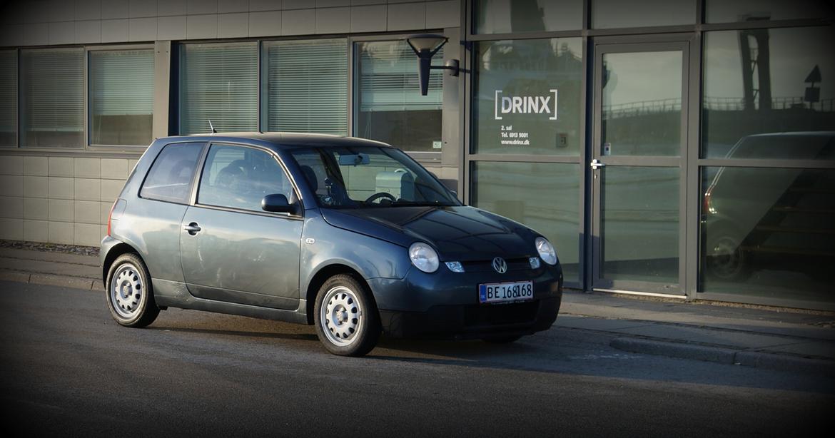 VW Lupo 3L TDI billede 17