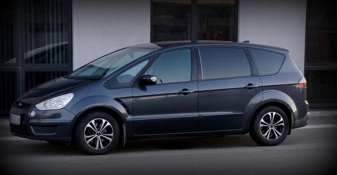 Ford S-Max billede 2