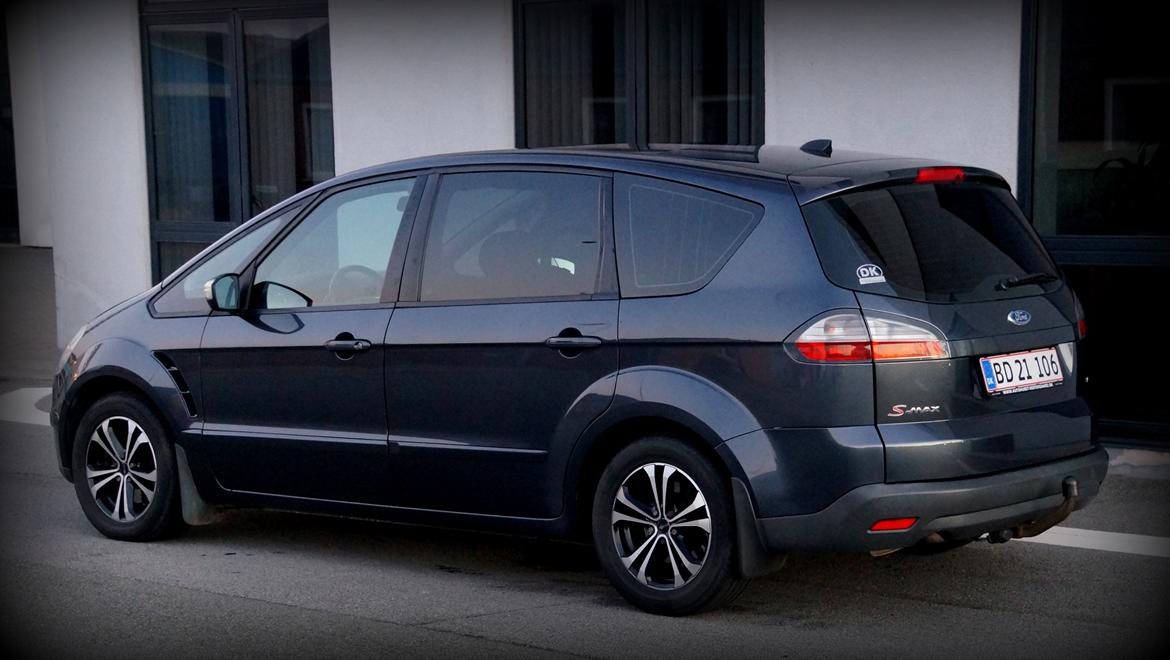 Ford S-Max billede 3