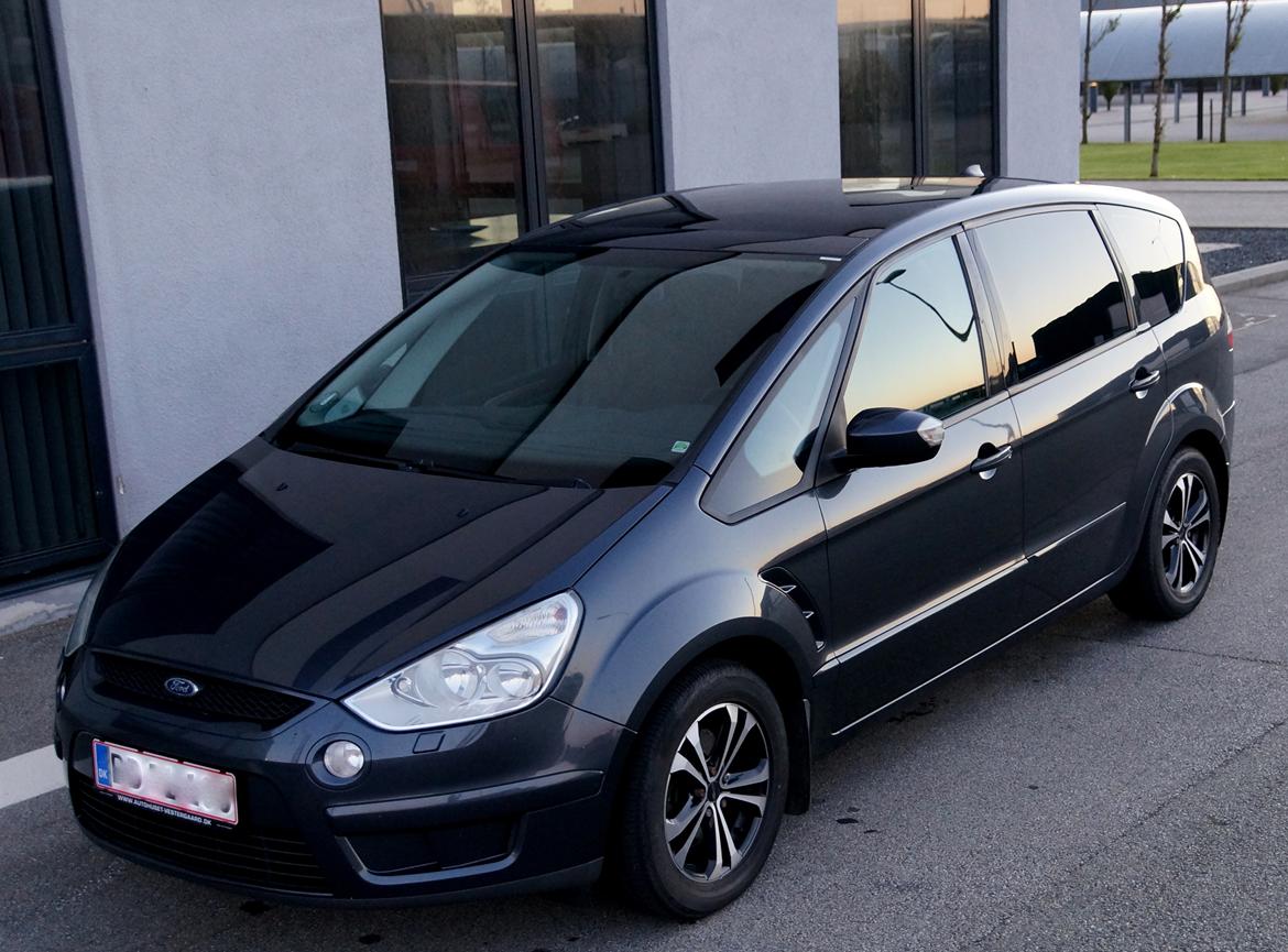 Ford S-Max billede 4