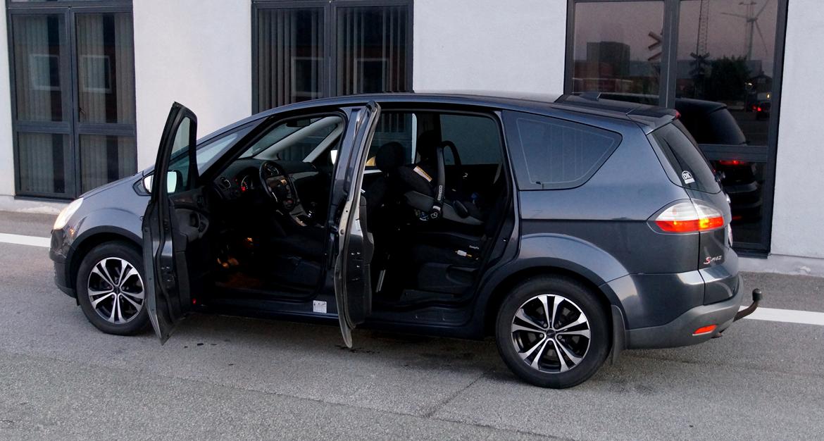 Ford S-Max billede 6