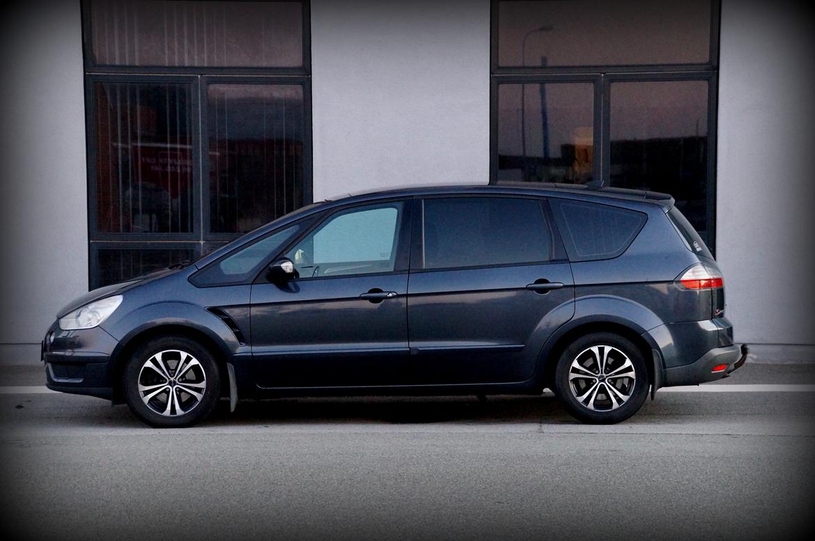 Ford S-Max billede 1