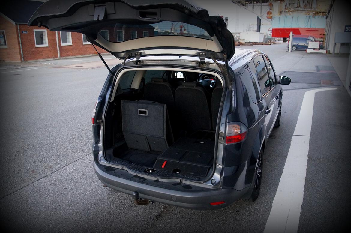 Ford S-Max billede 8