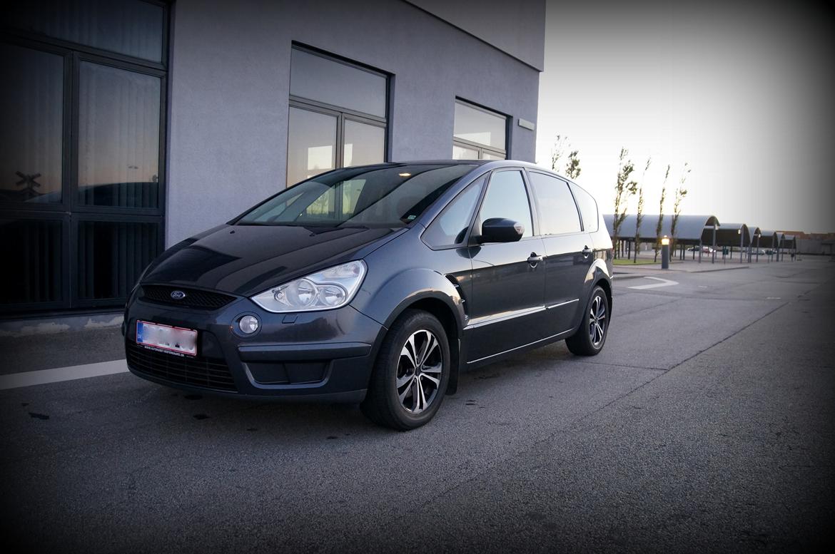 Ford S-Max billede 9