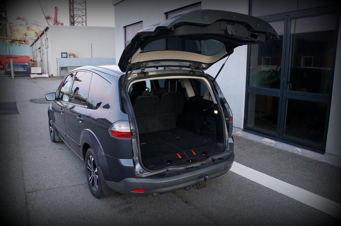 Ford S-Max billede 7