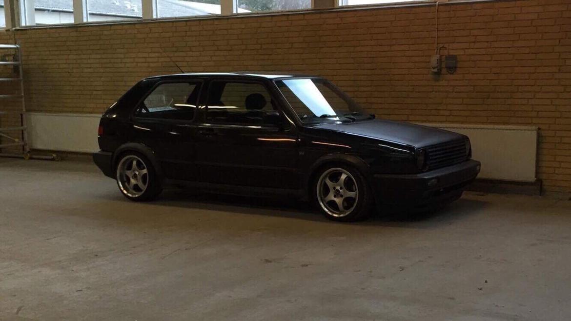 VW Golf 2 G60/vr6 billede 1