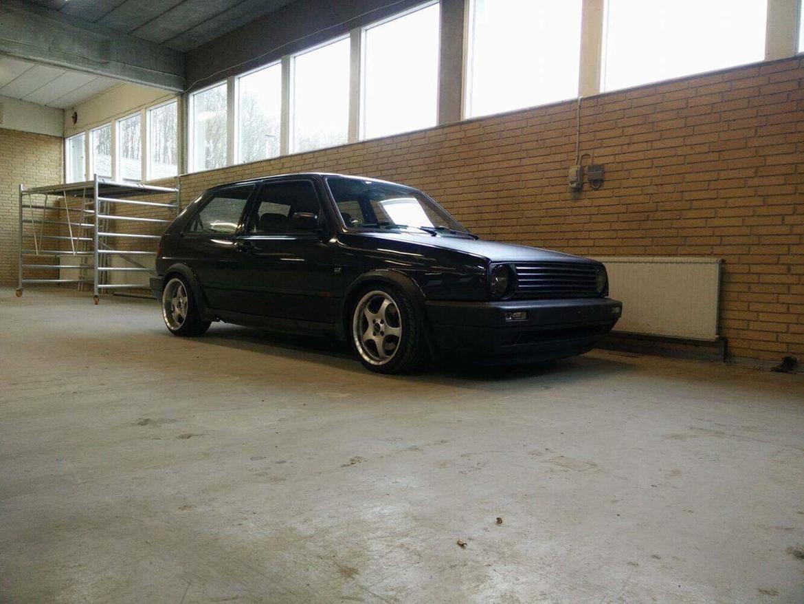 VW Golf 2 G60/vr6 billede 2