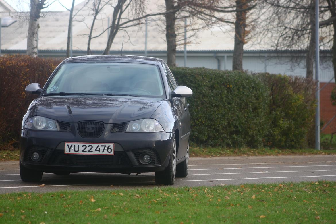 Seat Ibiza FR, 1.8T billede 4