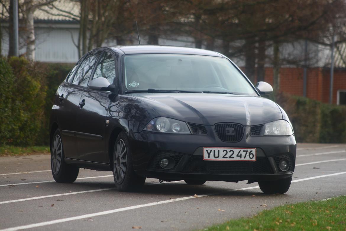 Seat Ibiza FR, 1.8T billede 5